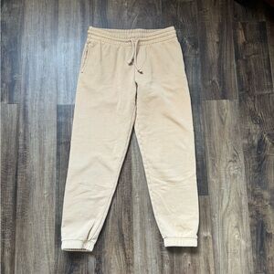 Women’s TNA Cozy AF Fleece Joggers